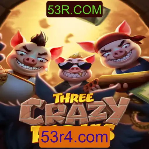 ThreeCrazyPiggies: Uma Jornada Virtual com Os Suínos Aventureiros